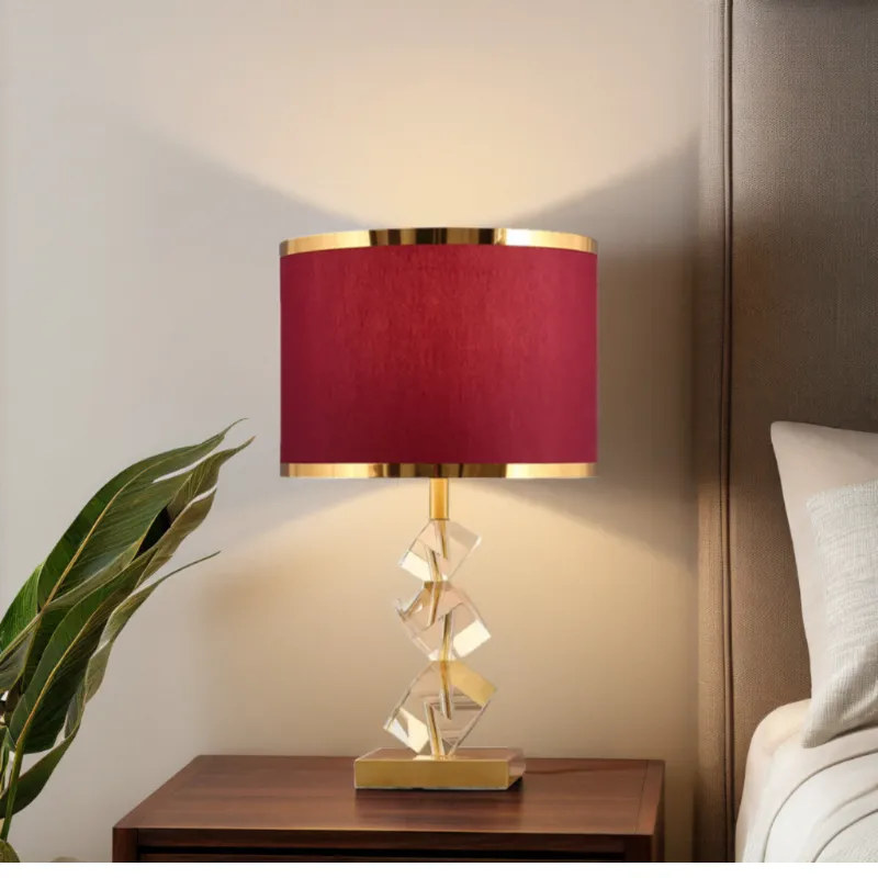 TwilightSpark Table Lamp