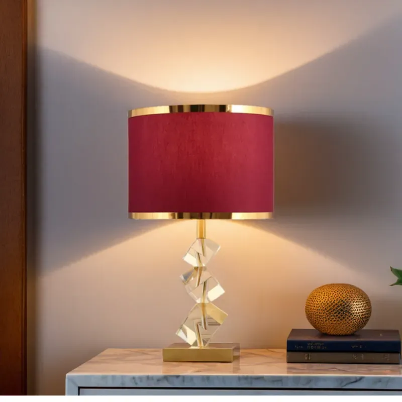 TwilightSpark Table Lamp