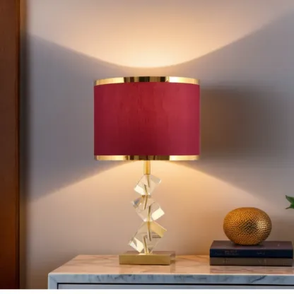 TwilightSpark Table Lamp