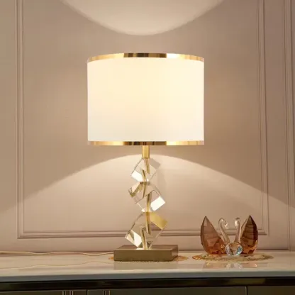 TwilightSpark Table Lamp