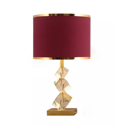 TwilightSpark Table Lamp
