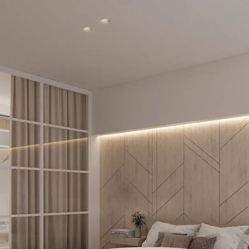 TYR Recessed Downlight (Trimless)