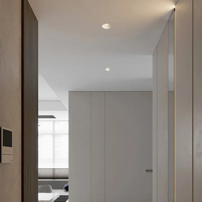 TYR Recessed Downlight (Trimless)