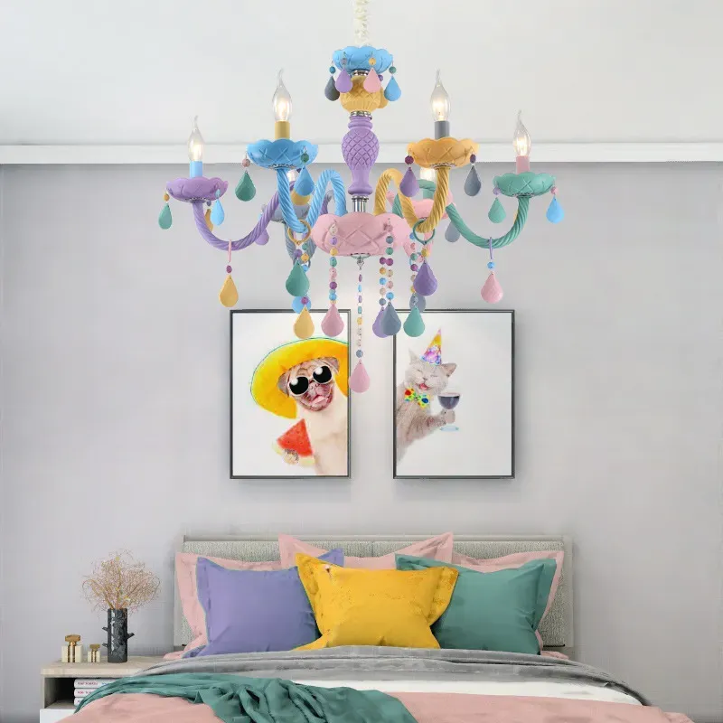 UptonFantasy Chandelier