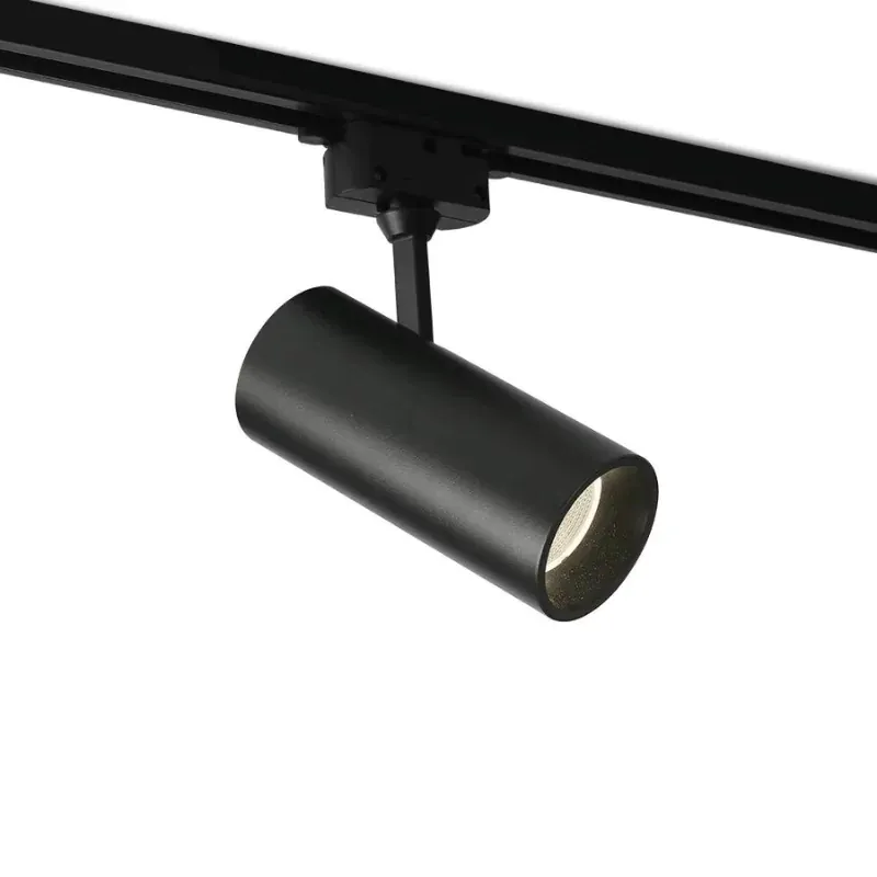 ChicLumen Tracklight - Sleek 12W Directional Lighting