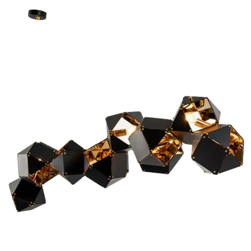 VanityPuzzle Pendant