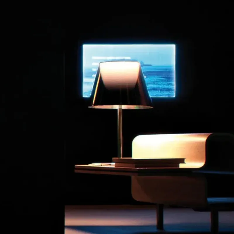 VelariShade Table Lamp