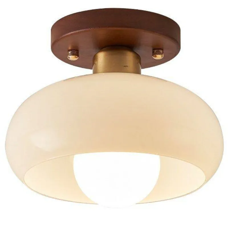 VelmiraRetro Ceiling Light