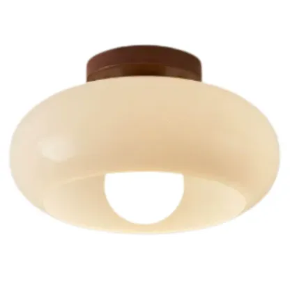 VelmiraRetro Ceiling Light
