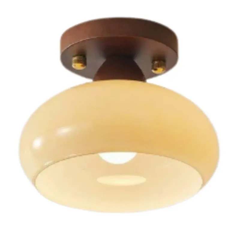 VelmiraRetro Ceiling Light