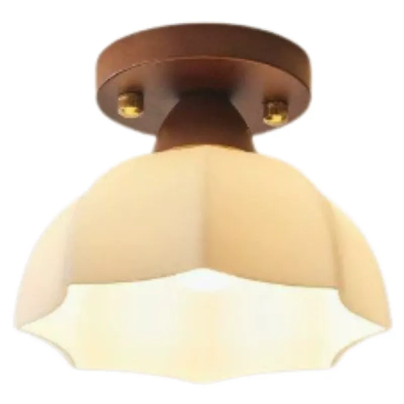 VelmiraRetro Ceiling Light