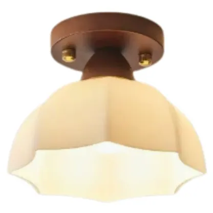 VelmiraRetro Ceiling Light