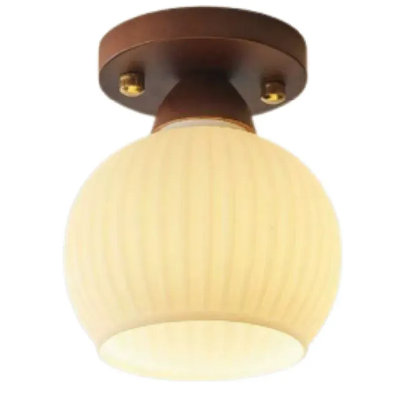 VelmiraRetro Ceiling Light