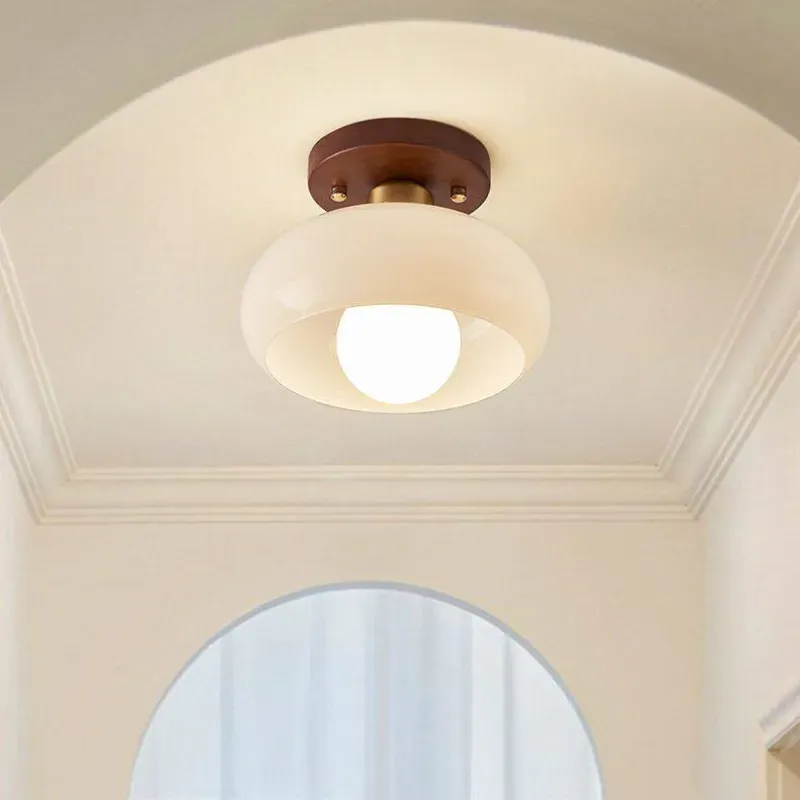 VelmiraRetro Ceiling Light