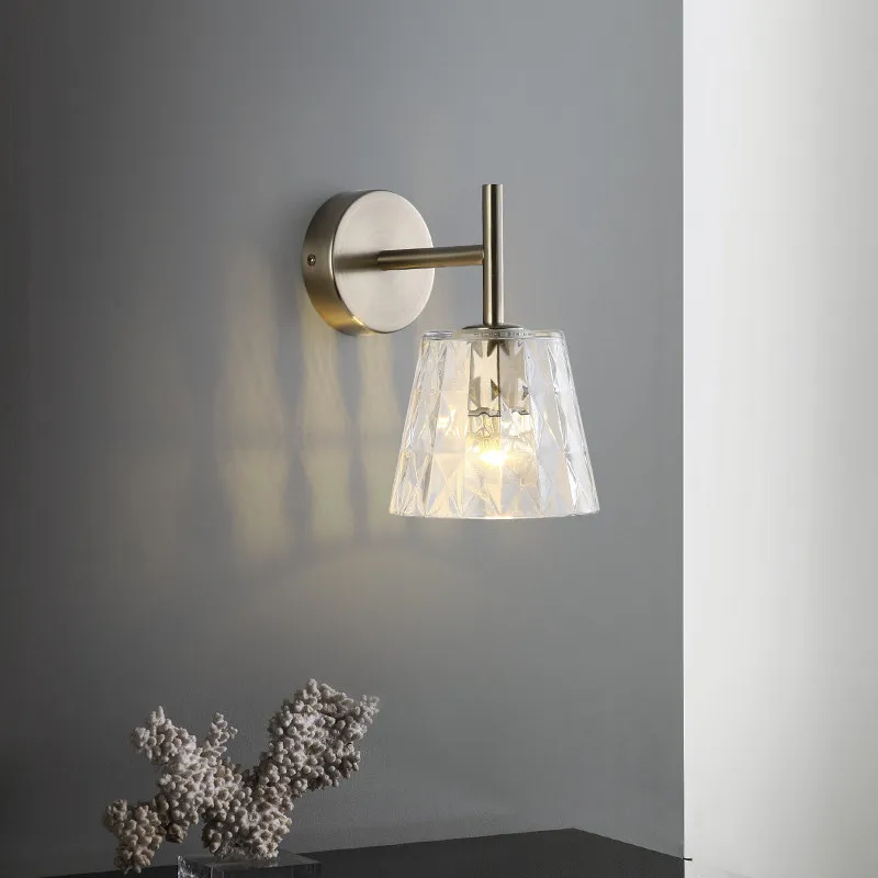 VelmoraShade Wall Light