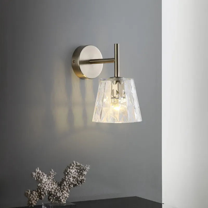 VelmoraShade Wall Light