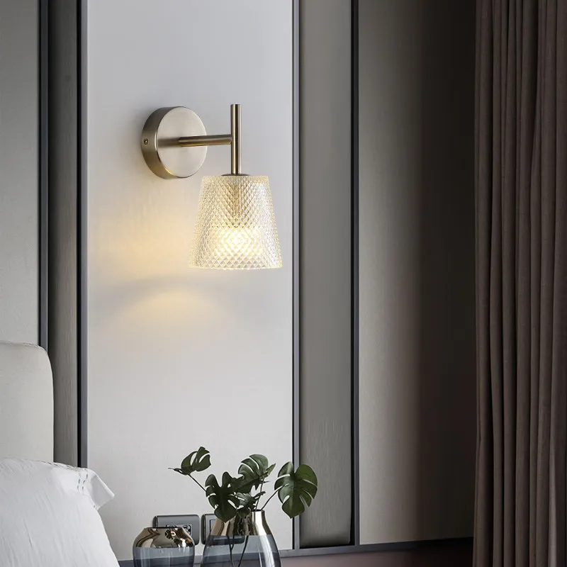 VelmoraShade Wall Light