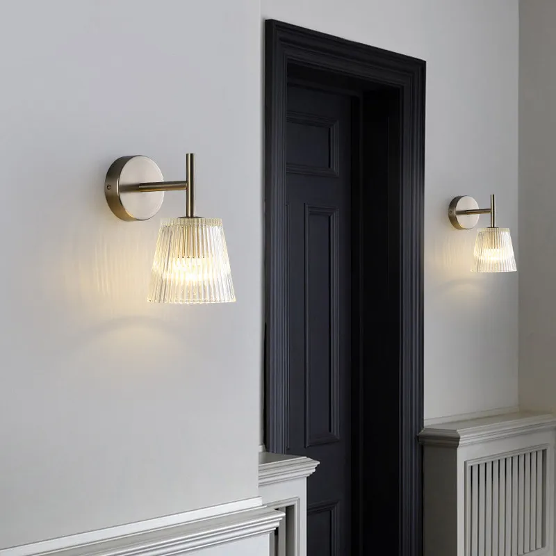 VelmoraShade Wall Light