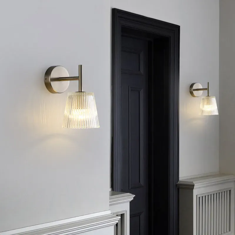 VelmoraShade Wall Light