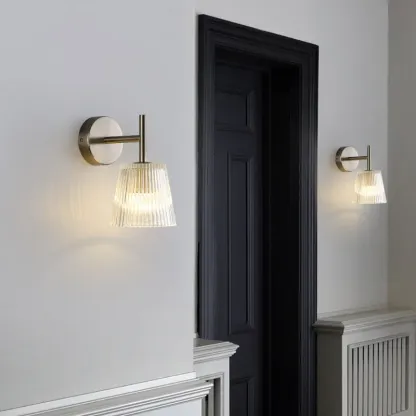VelmoraShade Wall Light