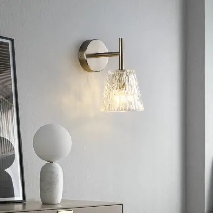 VelmoraShade Wall Light