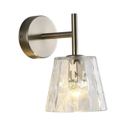 VelmoraShade Wall Light