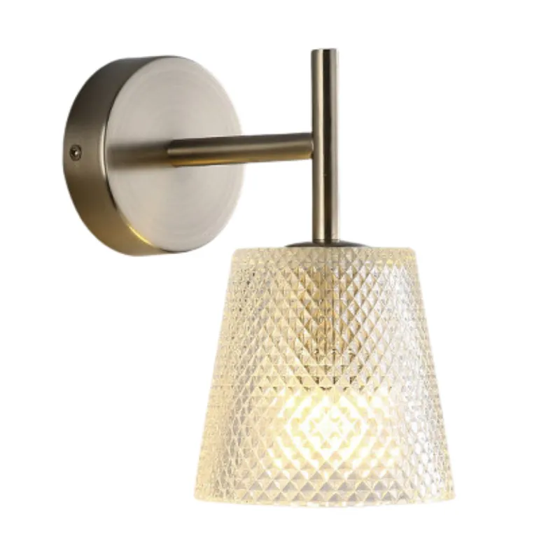 VelmoraShade Wall Light