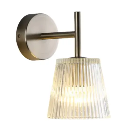 VelmoraShade Wall Light