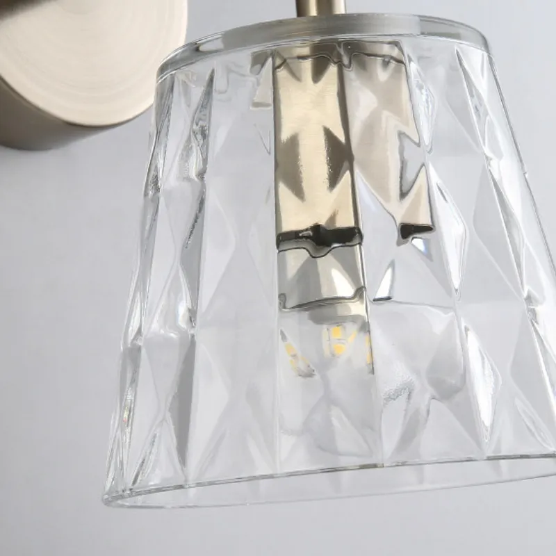 VelmoraShade Wall Light