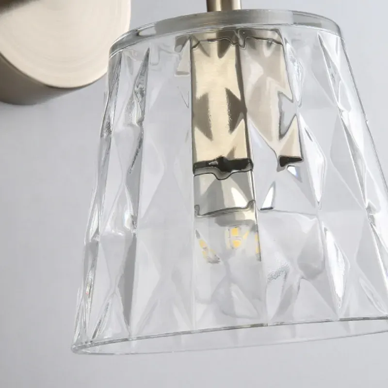 VelmoraShade Wall Light