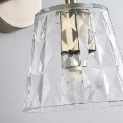 VelmoraShade Wall Light