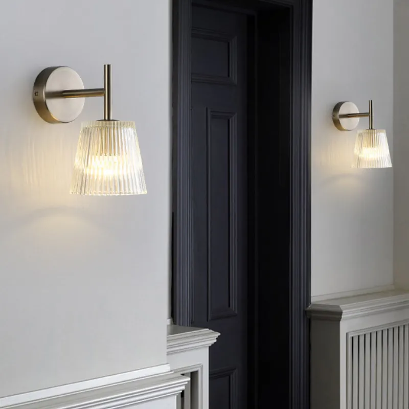 VelmoraShade Wall Light