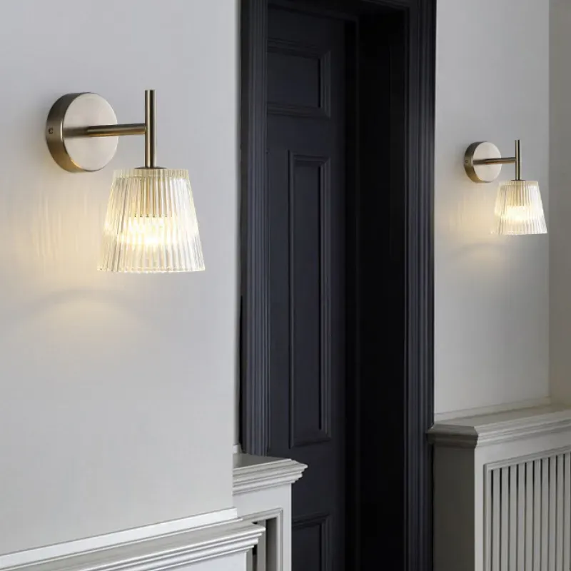 VelmoraShade Wall Light
