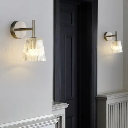 VelmoraShade Wall Light