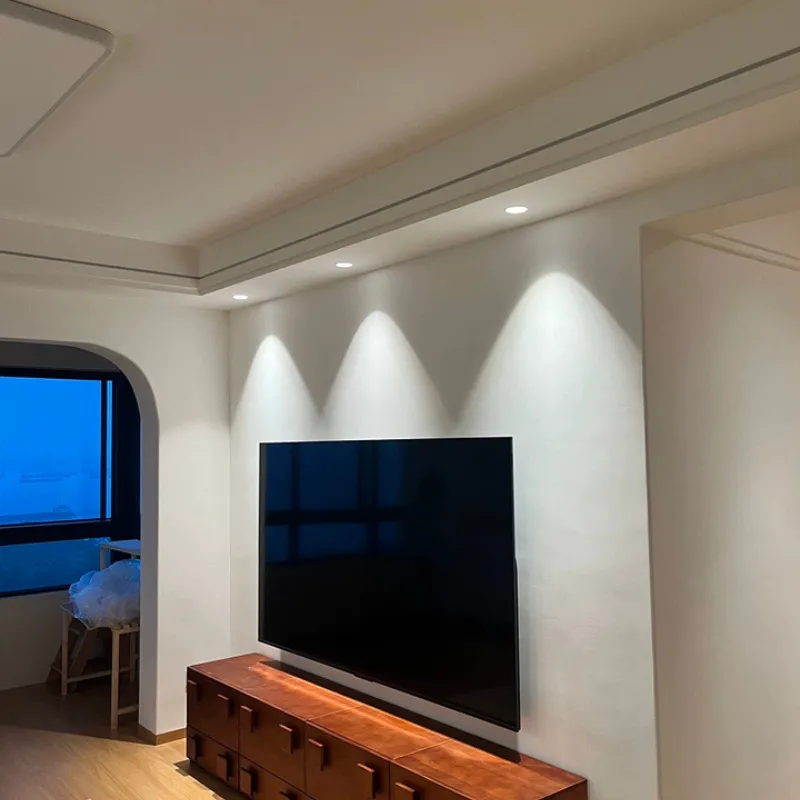 VetrixNarrow Recessed Downlight