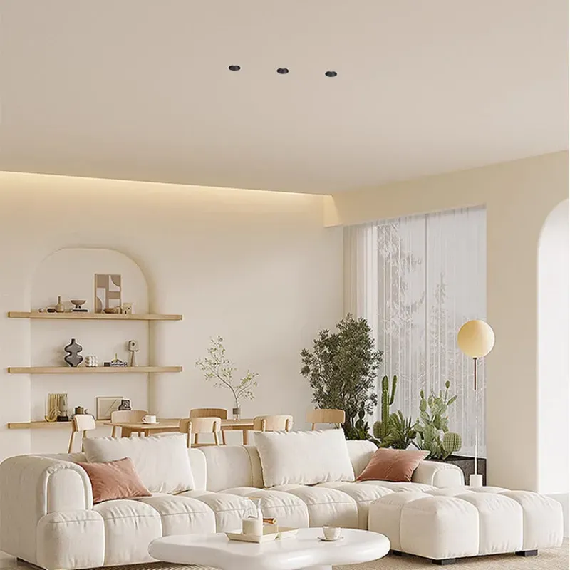 VetrixNarrow Recessed Downlight