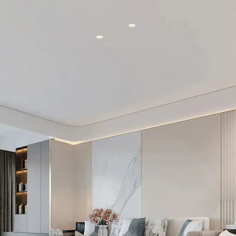 VetrixNarrow Recessed Downlight