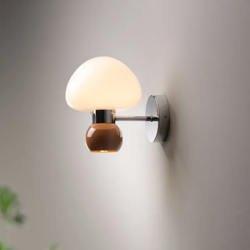 VeronaMushroom Wall Light