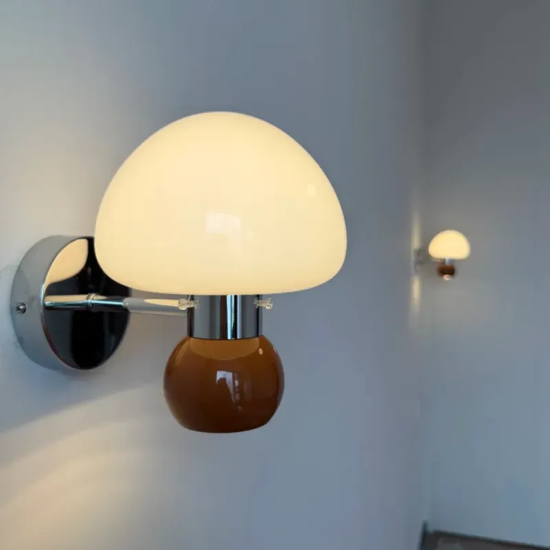 VeronaMushroom Wall Light