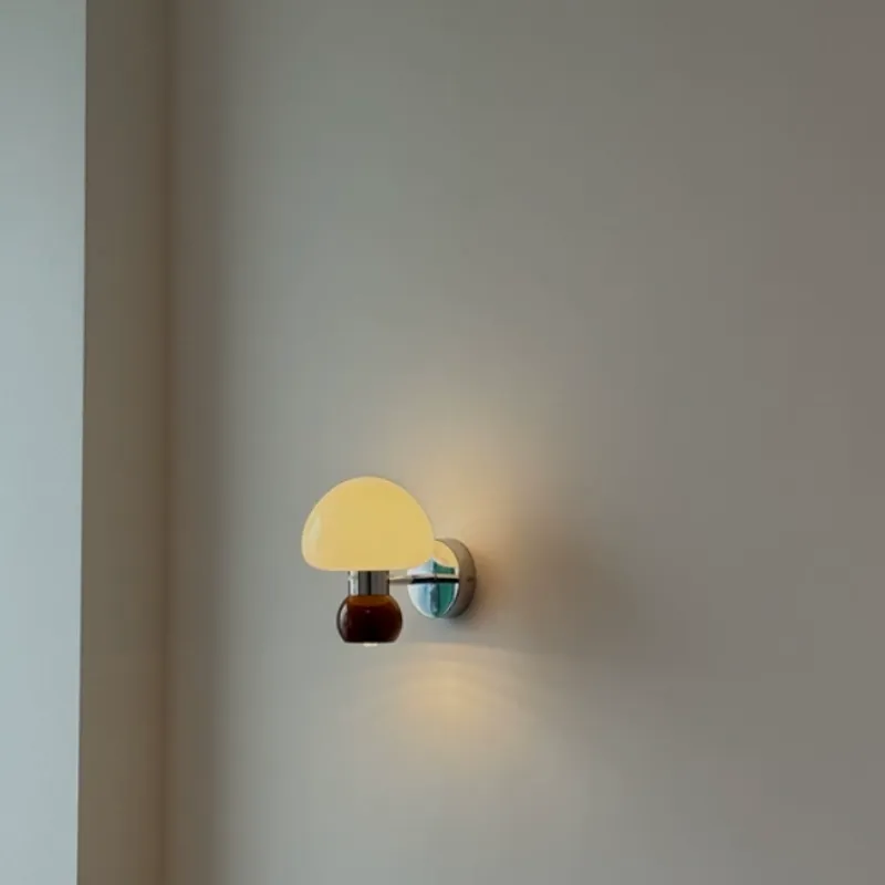 VeronaMushroom Wall Light