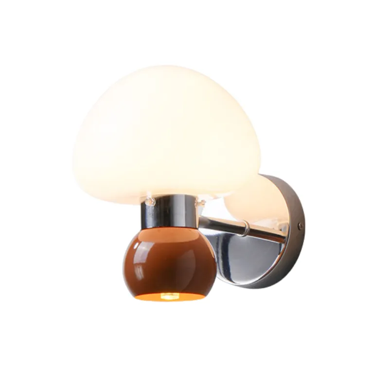 VeronaMushroom Wall Light
