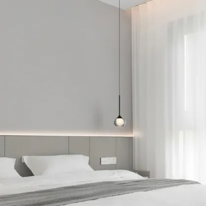 VertaTeardrop Pendant