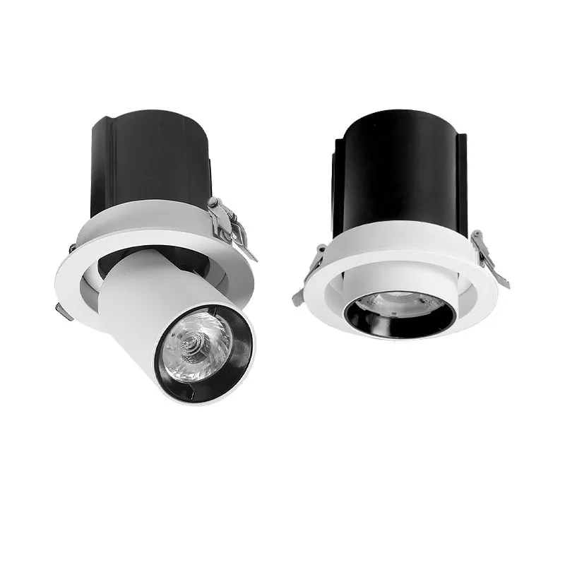 VireonAngled Recessed Downlight