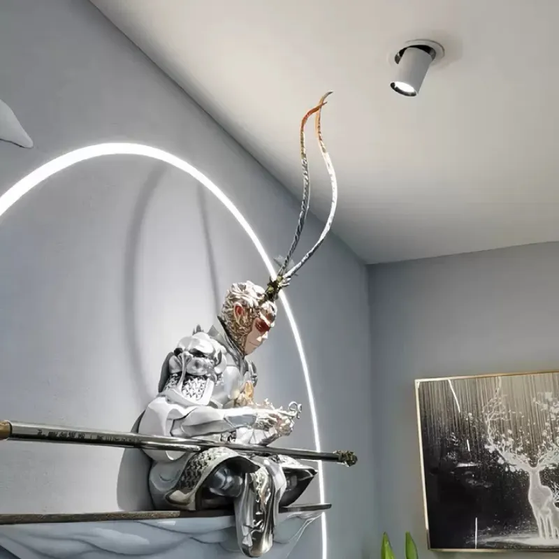 VireonAngled Recessed Downlight