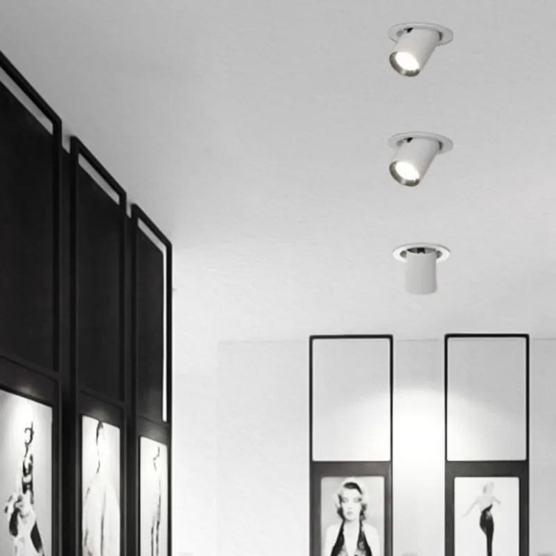 VireonAngled Recessed Downlight