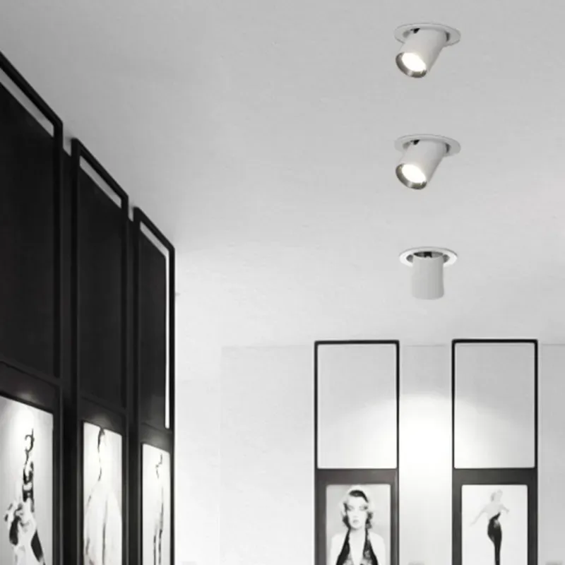 VireonAngled Recessed Downlight