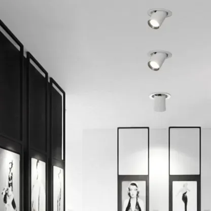 VireonAngled Recessed Downlight