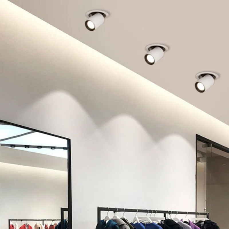 VireonAngled Recessed Downlight