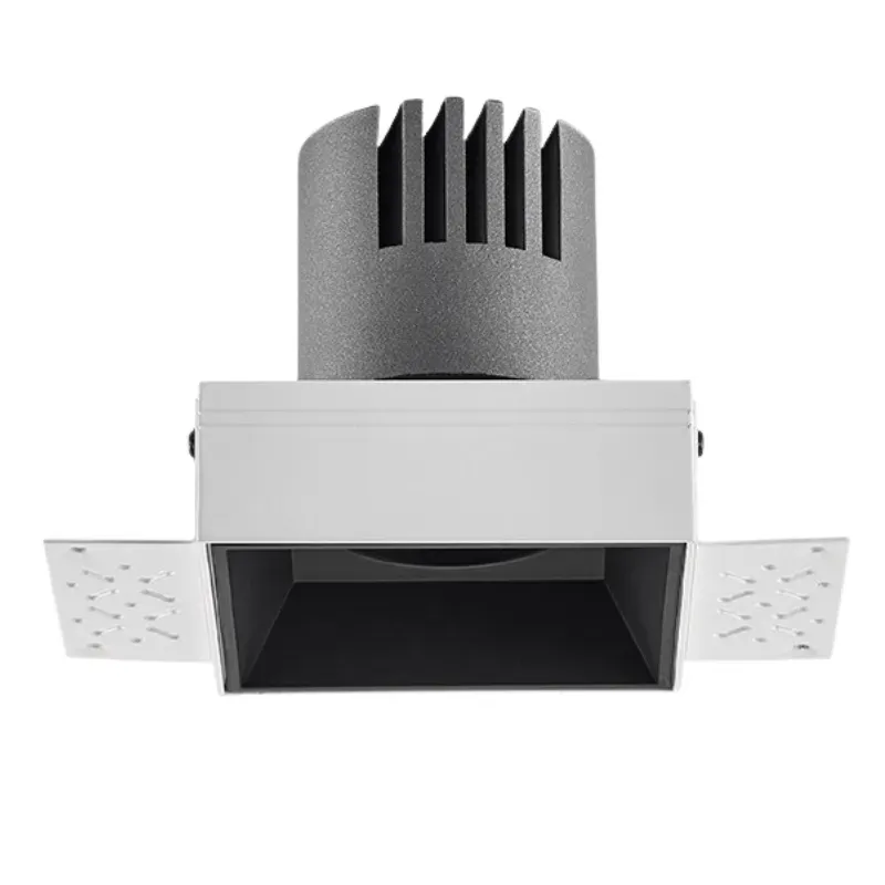 VireonSquare Recessed Downlight (Trimless)
