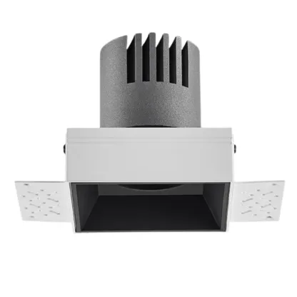VireonSquare Recessed Downlight (Trimless)